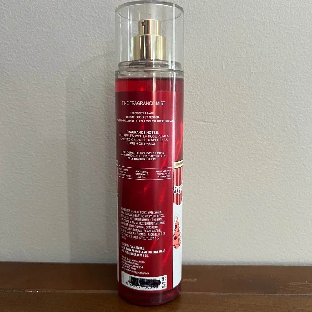 Bath & Body Works bath body